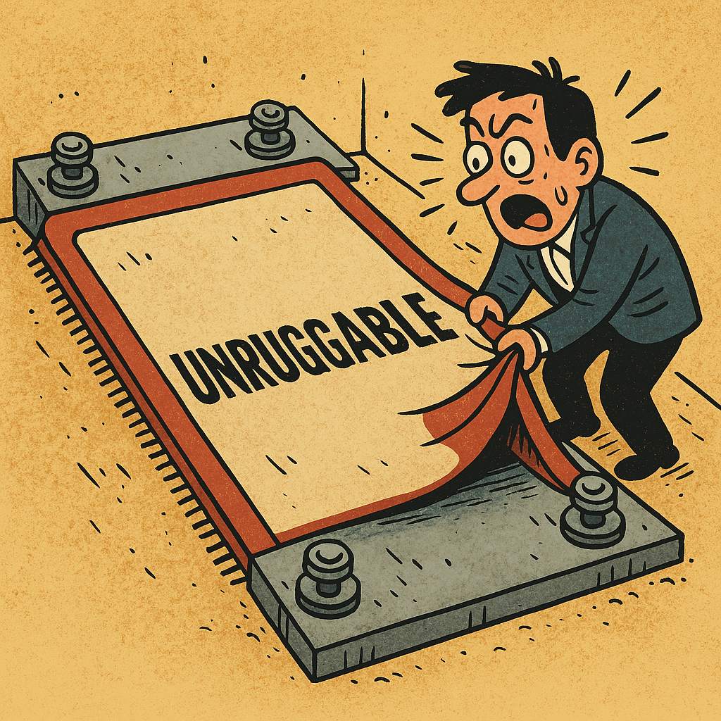 Unruggable